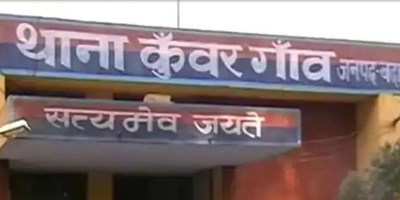 यूपी पुलिस ने लाइनमैन का चालान काटा, तो लाइनमैन ने काट डाली बिजली